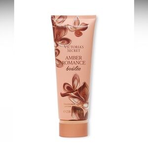 Victoria's Secret Amber Romance Brulee Fragrance Lotion